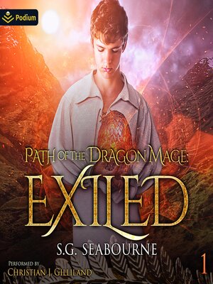 cover image of Exiled
